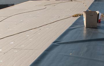 disadvantages of Falcon Lodge flat roof insulation
