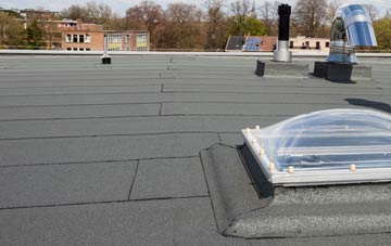 benefits of Falcon Lodge flat roofing