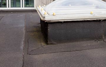 disadvantages of Falcon Lodge flat roofs