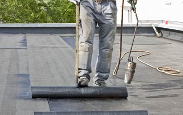 flat roof replacement Falcon Lodge, West Midlands